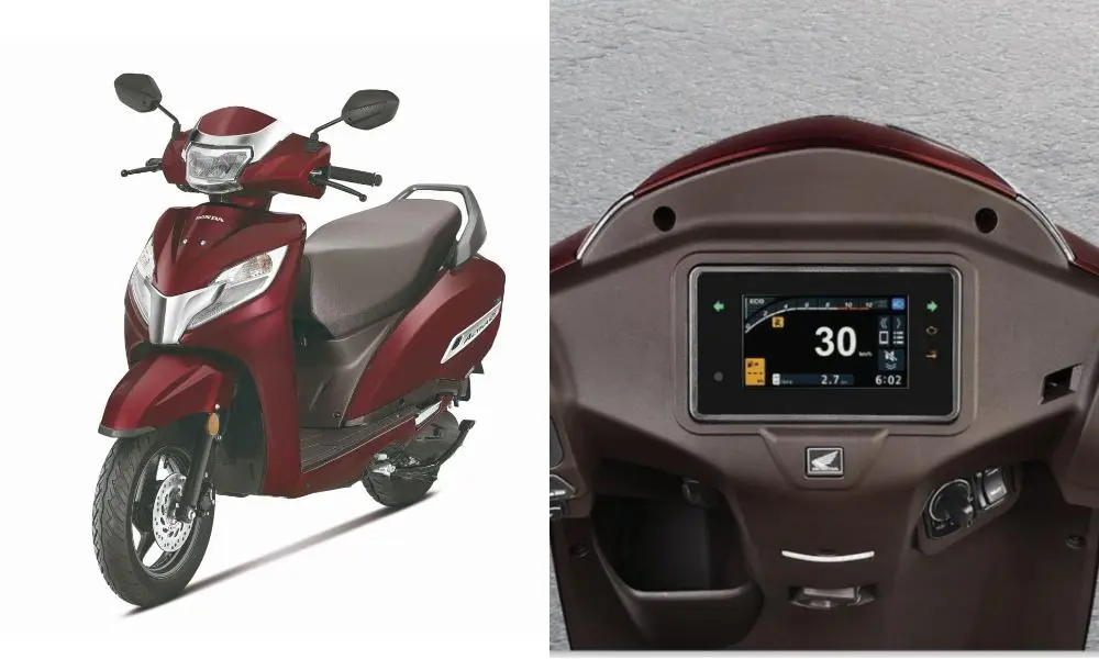 2025 Honda Activa 125 Launched At Rs 94 422 Gets New 4 2 Inch TFT Display D3a536d953