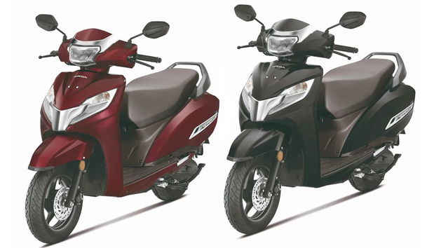 2025 Honda Activa 125