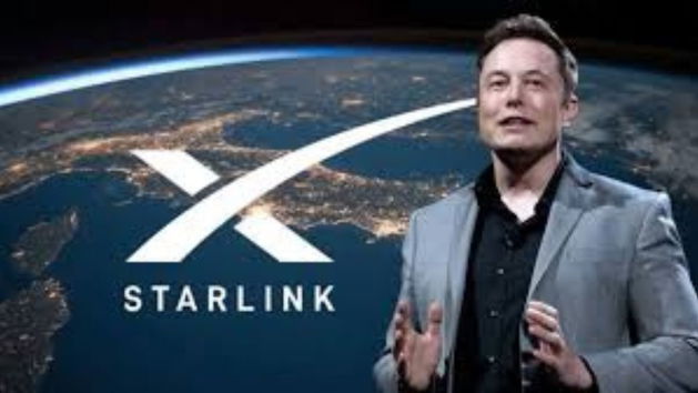 Elon Musk Star Link