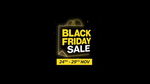 Flipkart Black Friday Sale