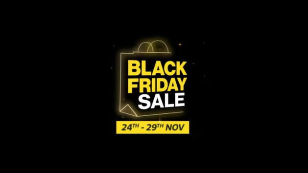 Flipkart Black Friday Sale