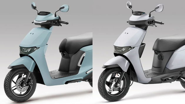 Honda Activa EV