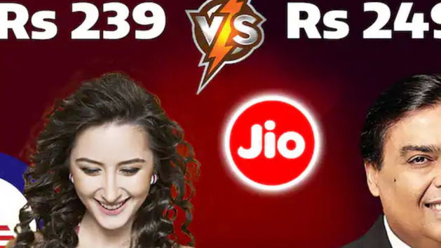 Jio 239 Vs Jio 249 Plan