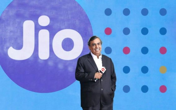 Jio Mukesh Ambani