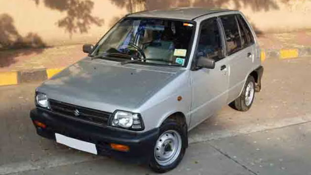 Maruti 800