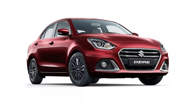 Maruti Swift Dzire VXi