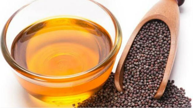 Mustard Oil Price