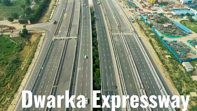 NHAI Dwarka Expressway