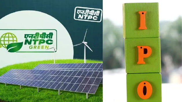 NTPC Green Energy IPO