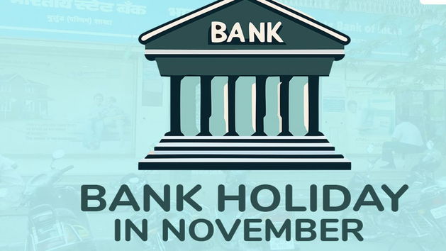 November Bank Holidays