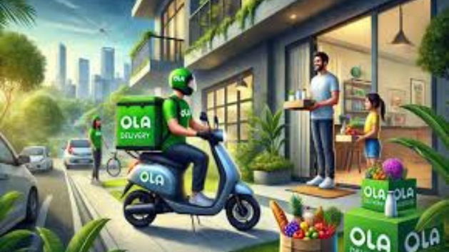 Ola Grocery