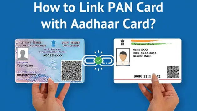 Pan- Aadhar Link