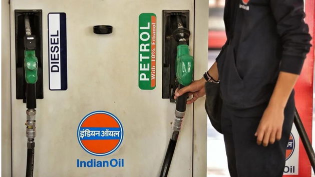 Petrol-Diesel Price