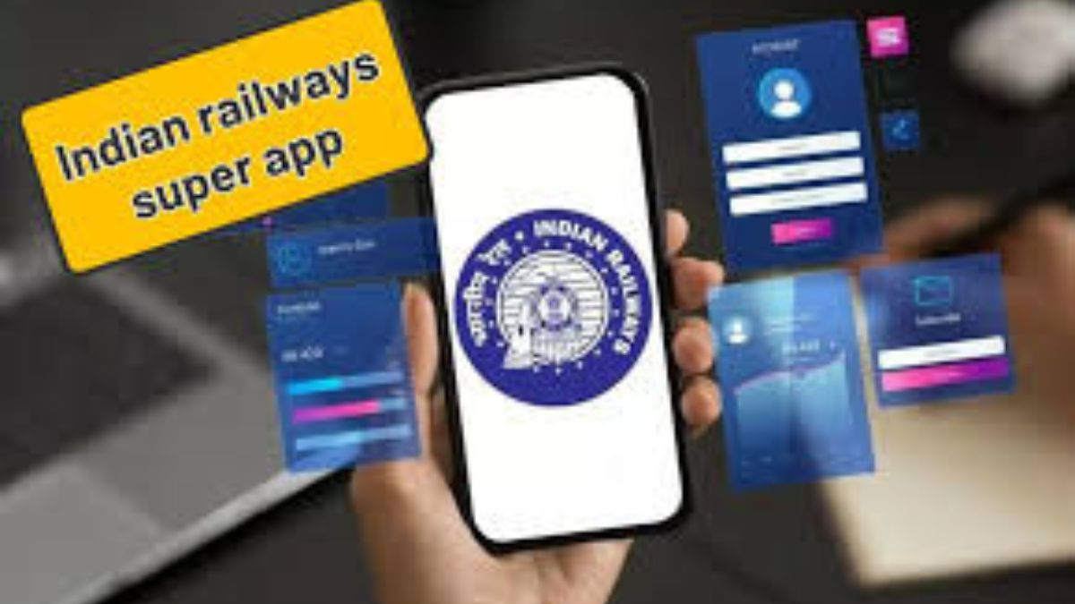 Railway New App