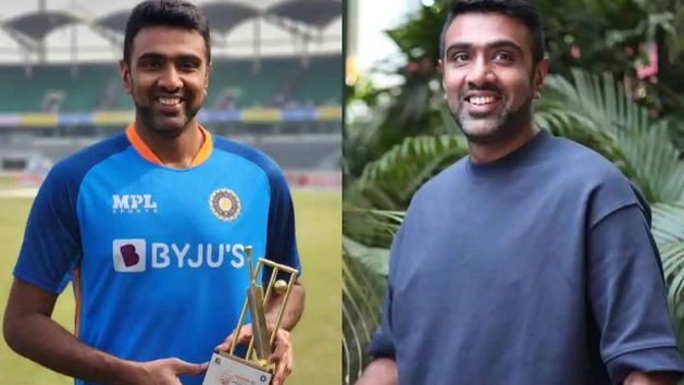 Ravichandran Ashwin