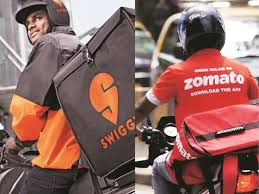 SWIGGY ZOMATO