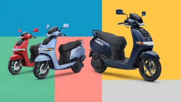 TVS Iqube Electric