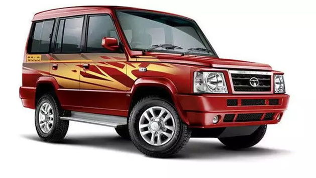 Tata Sumo