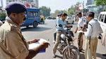 Traffic Challan Rules