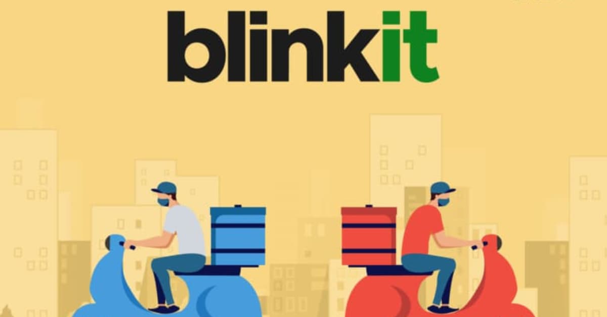 Blinkit Social 