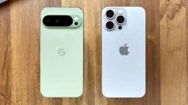 Iphone 16 Vs Google Pixel