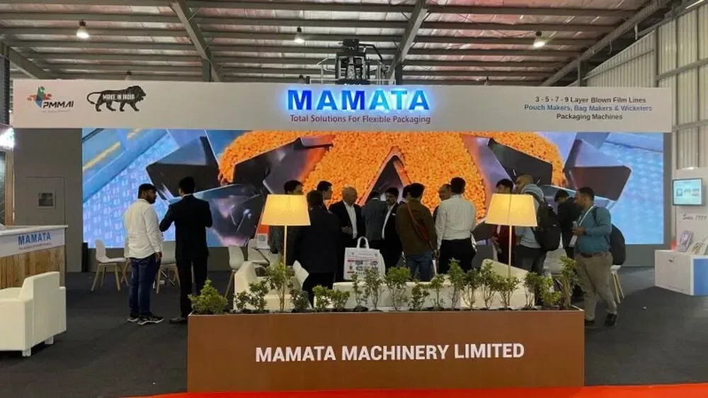 Mamata Machinery IPO