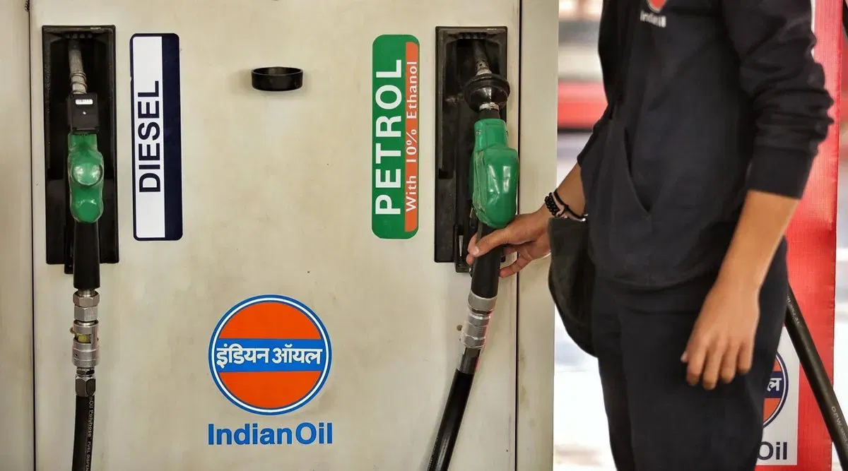 Petrol Diesel Price Photo Express Archieve 1200