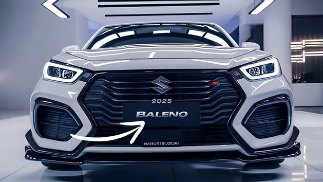 Maruti Suzuki Baleno 2025