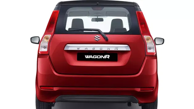 New Maruti Wagon R