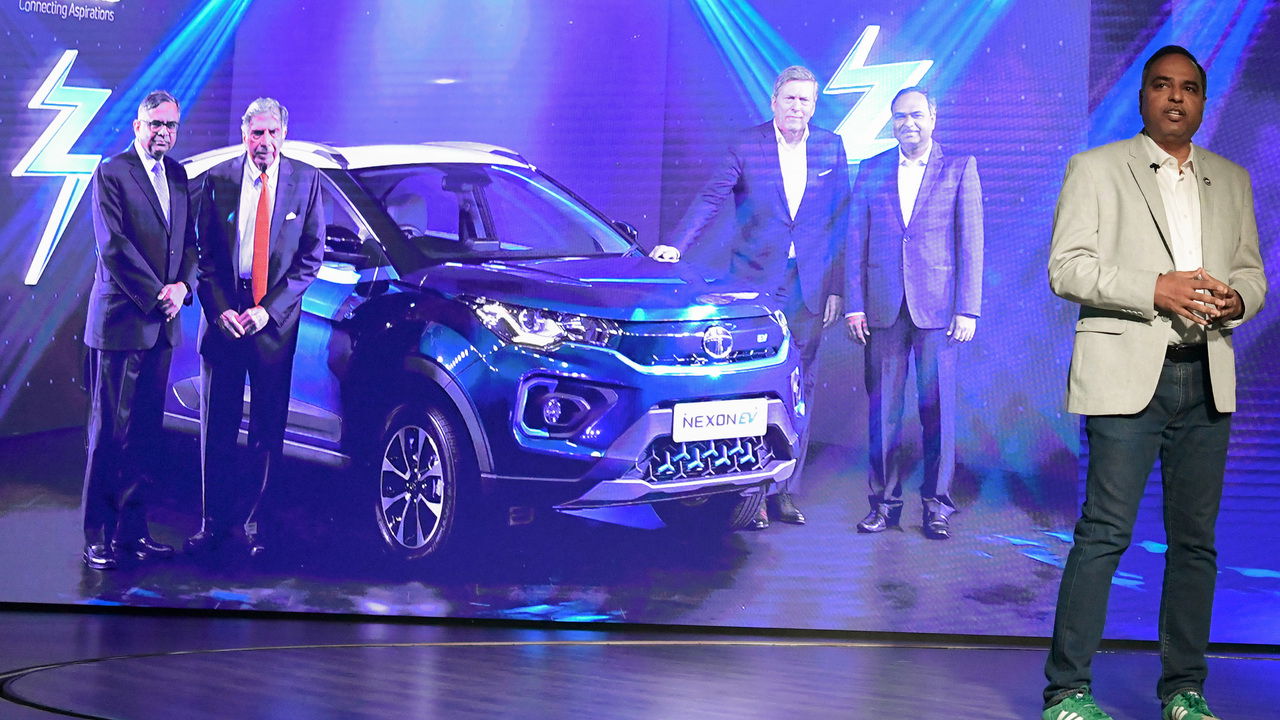 Tata Nexon