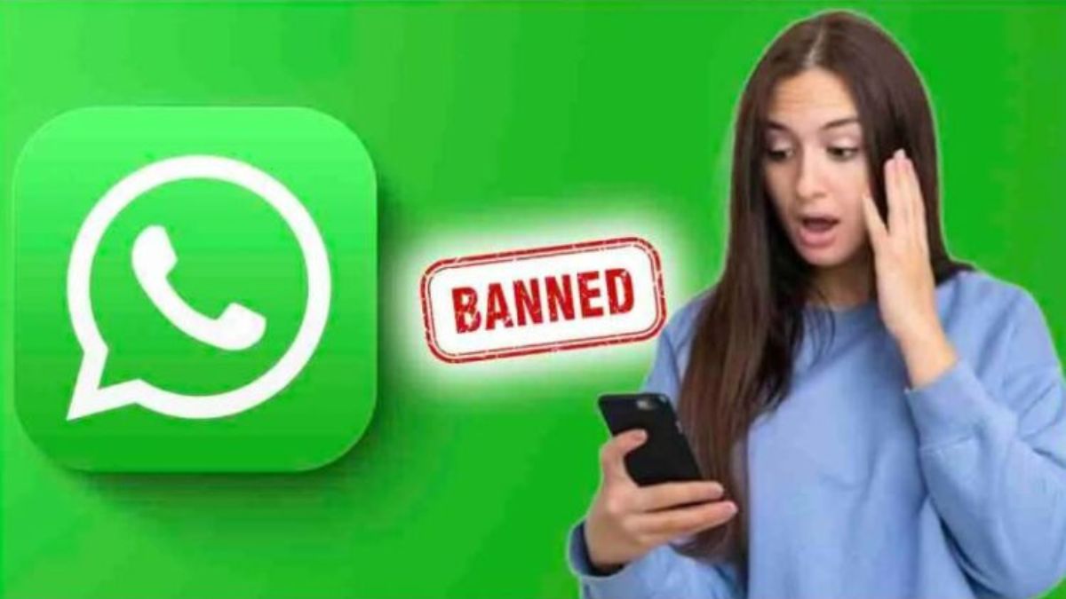 Whatsapp Banned