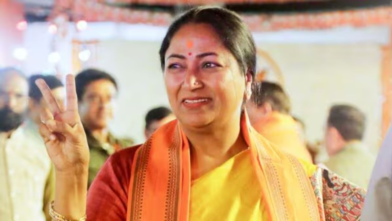 Bjp Nominated Rekha Gupta As Delhi Cm