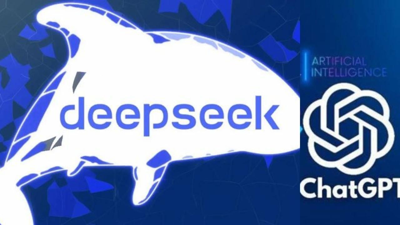 Deepseek Chatgpt Ai