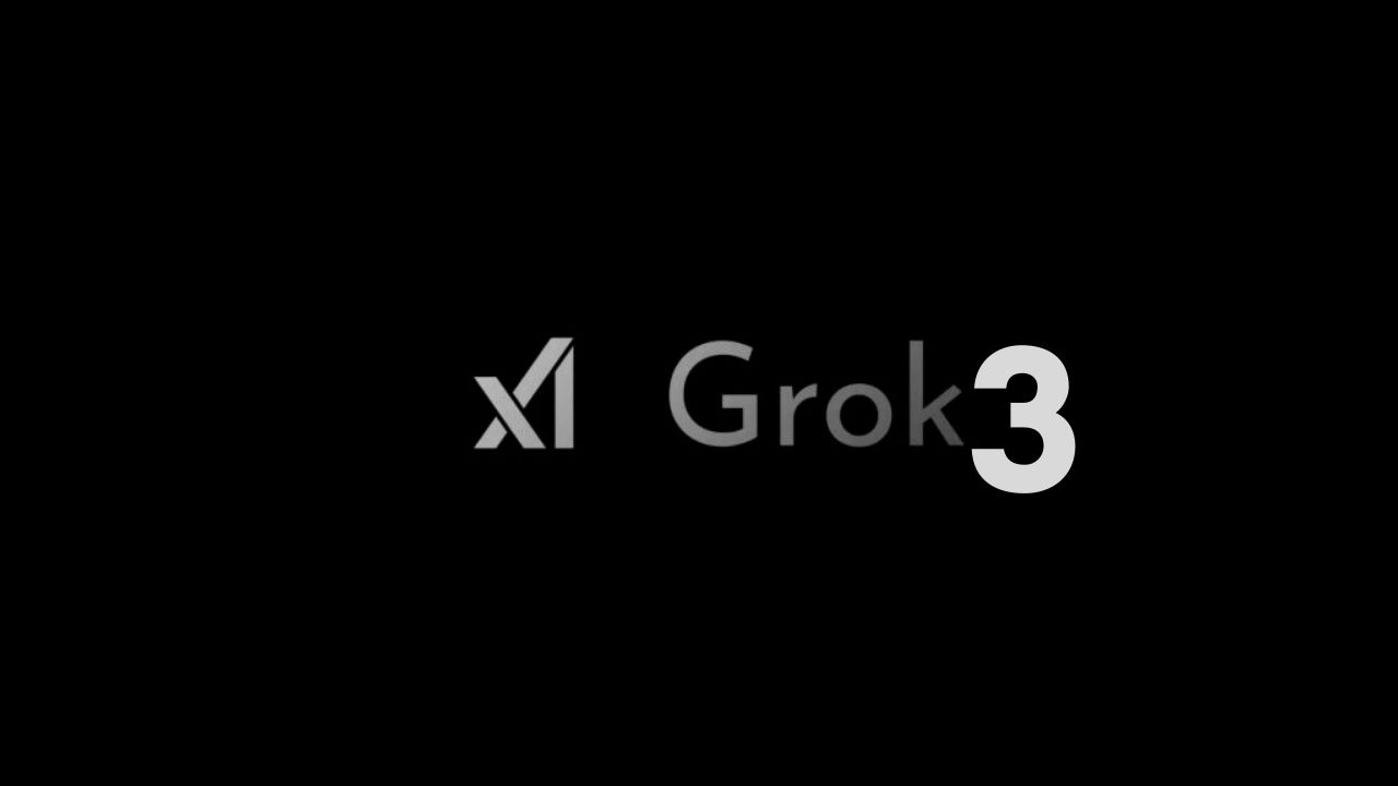 Grok 3