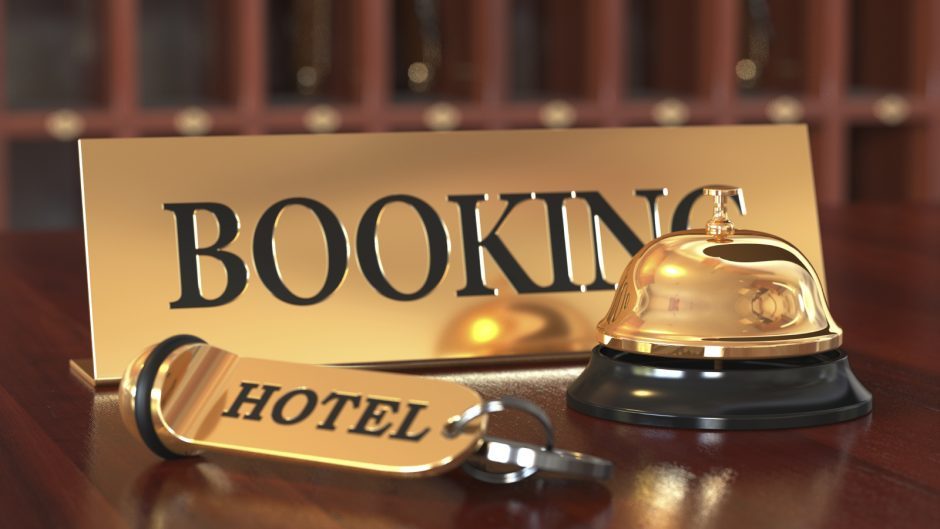 Hotel Booking Scam