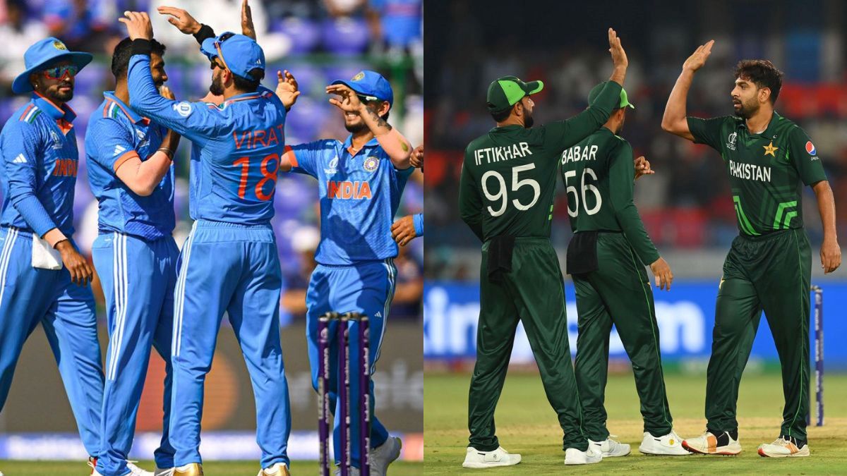 Ind Vs Pak Head To Head