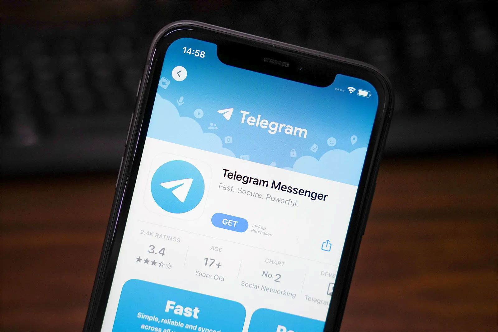 Telegram